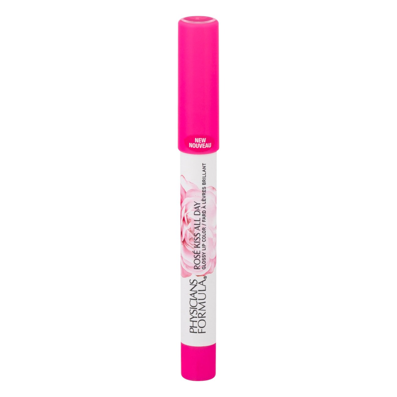 Physicians Formula Rosé All Day Rosé Kiss All Day Glossy Lip Color - Love Letters