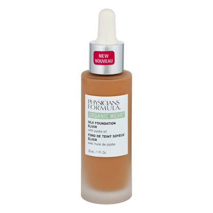 Physicians Formula Organic Wear Silk Foundation Elixir - 5- Medium