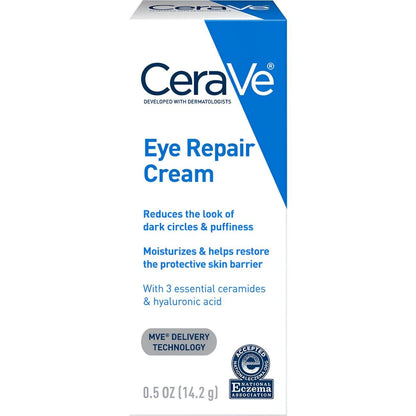 CeraVe Eye Repair Cream, 0.5 oz