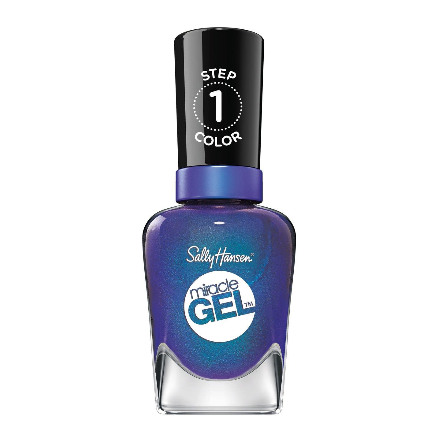 Sally Hansen Miracle Gel Nail Polish - Hyp-nautical - 0.5 fl oz