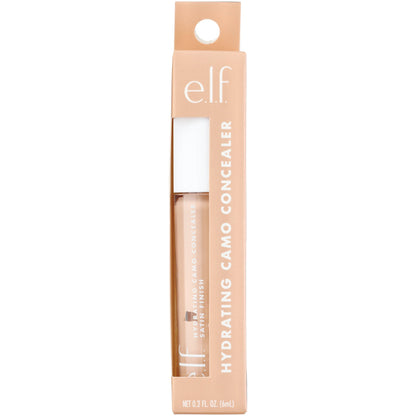 e.l.f. Hydrating Camo Concealer - Fair Beige