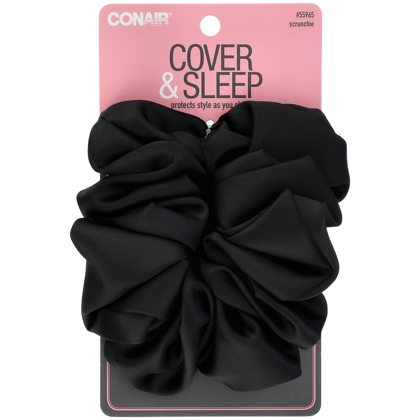 CONAIR Cover and Sleep Extra Large Hair Scrunchie