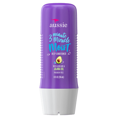 Aussie Conditioner 3 Minute Miracle Moist 1.7oz (12in)