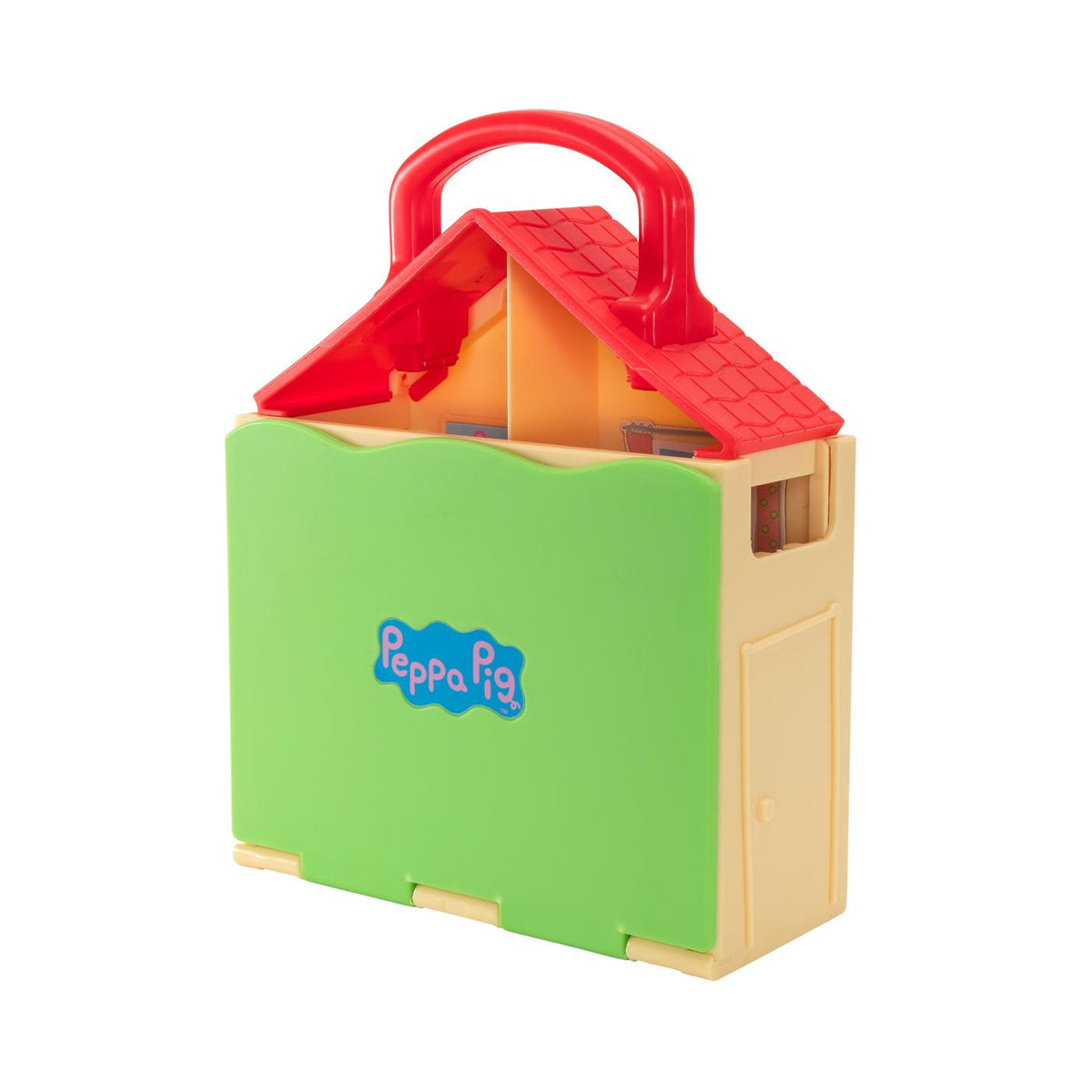 Hasbro Peppa Pig - Peppa's Family Playset