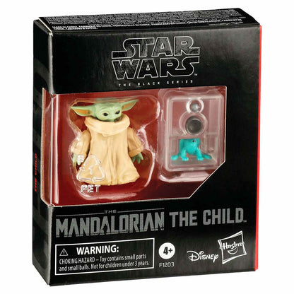 Hasbro Star Wars The Mandalorian, The Child 6.5" Posable Figure