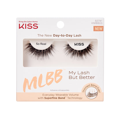 Kiss My Lash But Better So Real