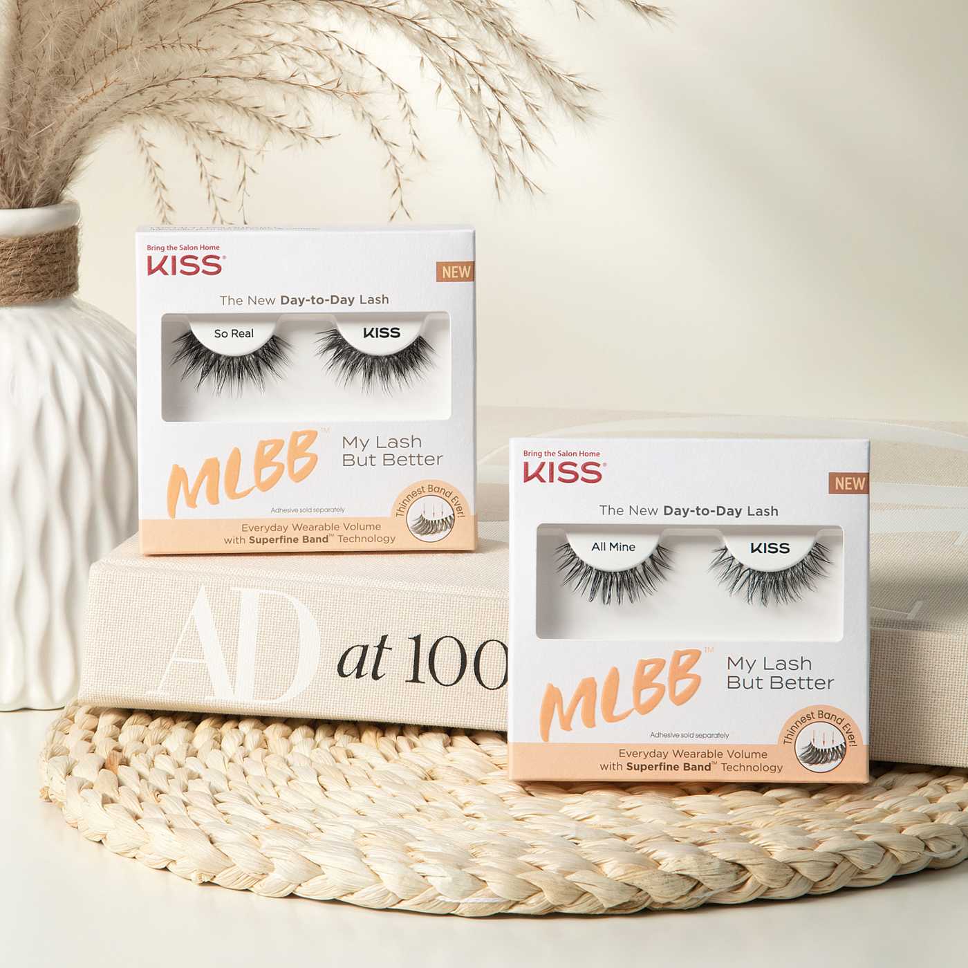 Kiss My Lash But Better So Real