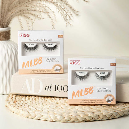 Kiss My Lash But Better So Real