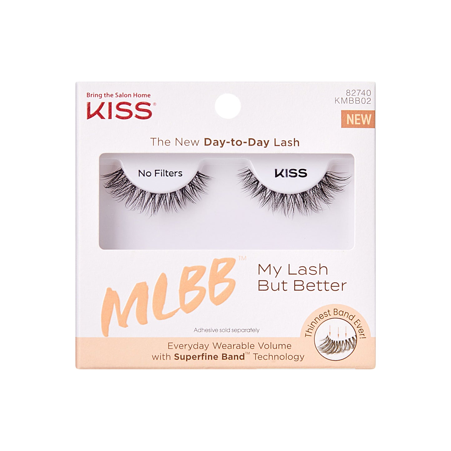 Kiss My Lash But Better No Filters