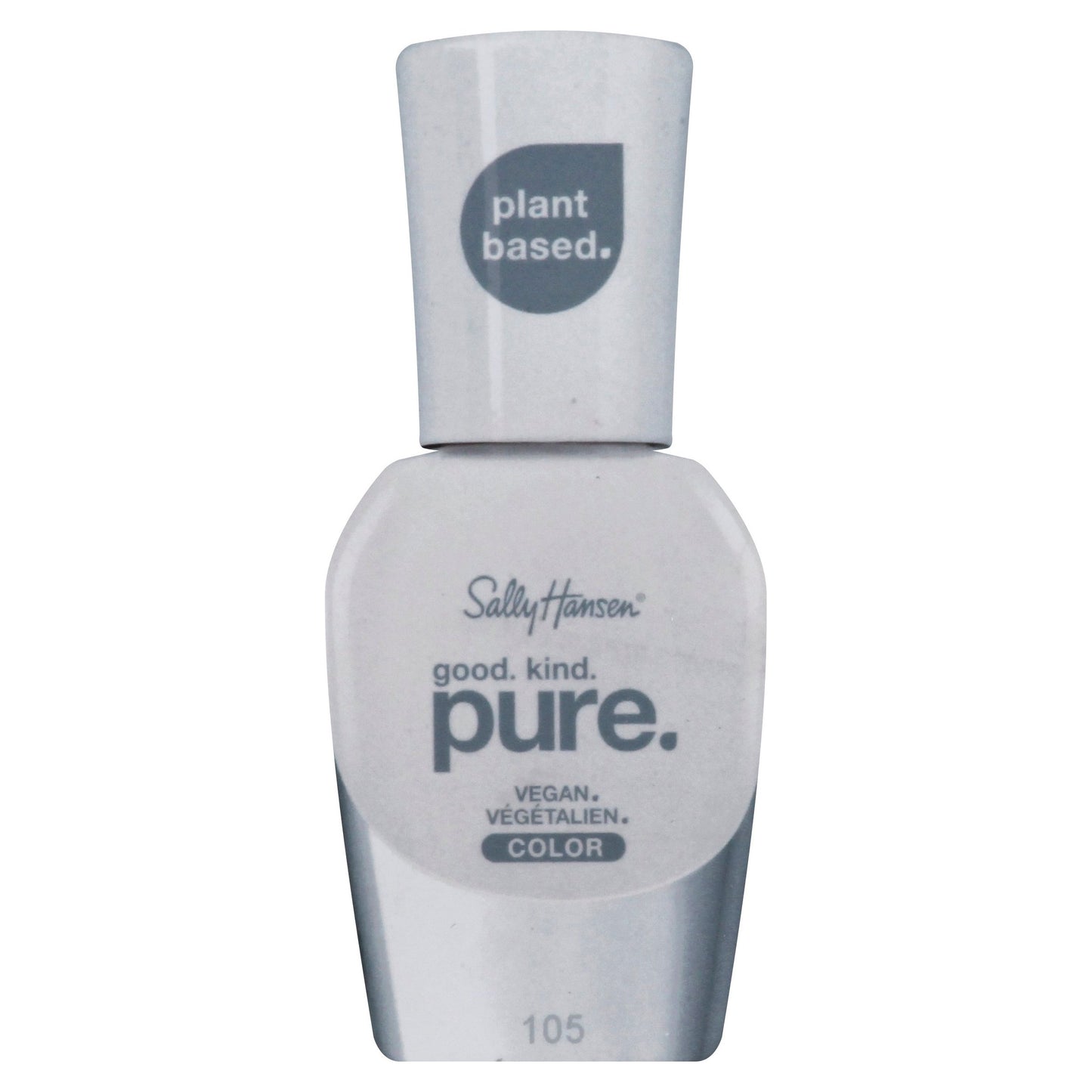 Sally Hansen Good.Kind.Pure Nail Polish - Light Lychee