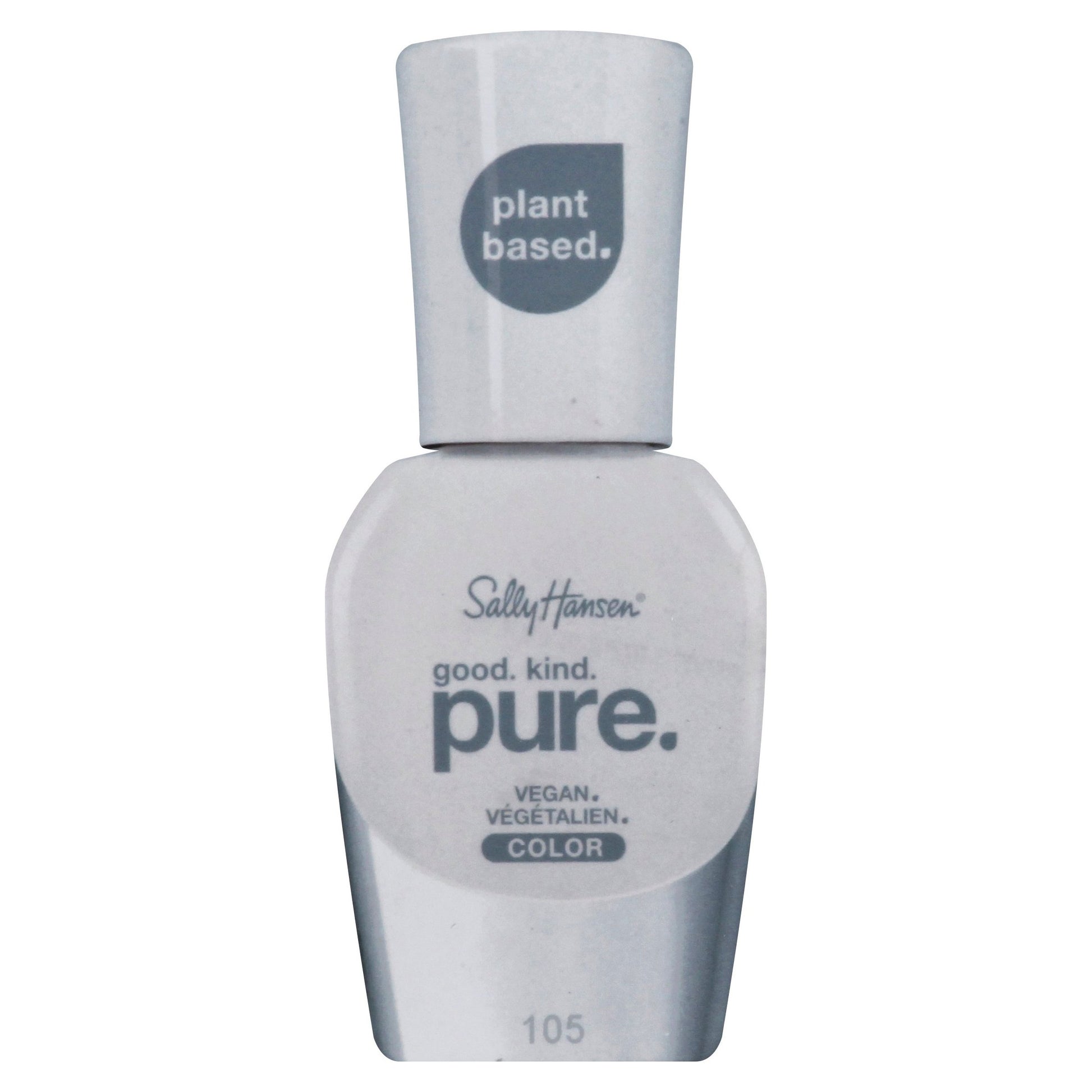 Sally Hansen Good.Kind.Pure Nail Polish - Light Lychee
