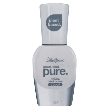 Sally Hansen Good.Kind.Pure Nail Polish - Light Lychee