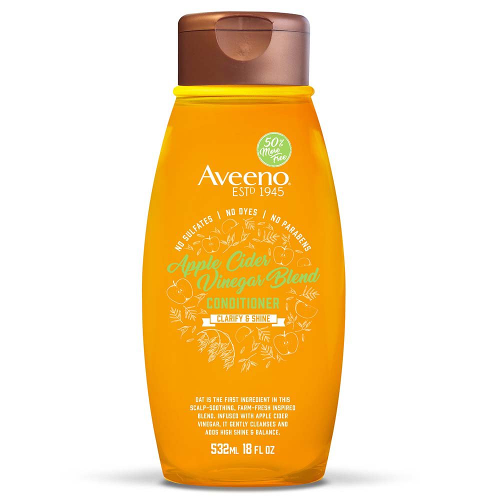 Aveeno Conditioner Apple Cider Vinegar Blend 12oz