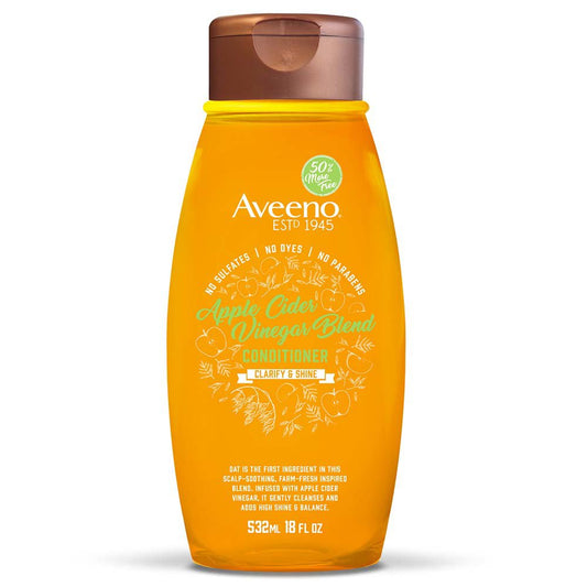 Aveeno Conditioner Apple Cider Vinegar Blend 12oz