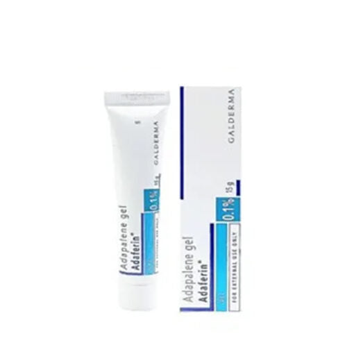 LDR ADAPALENE GL 0.1% 45GM ACTRM