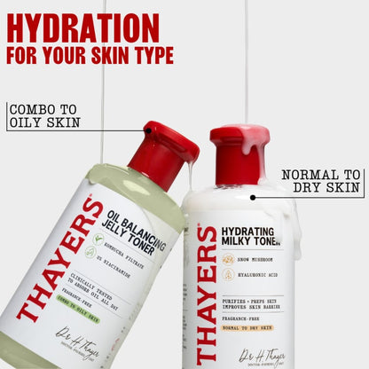 Thayers Oil Balancing Jelly Toner, 8.5 oz