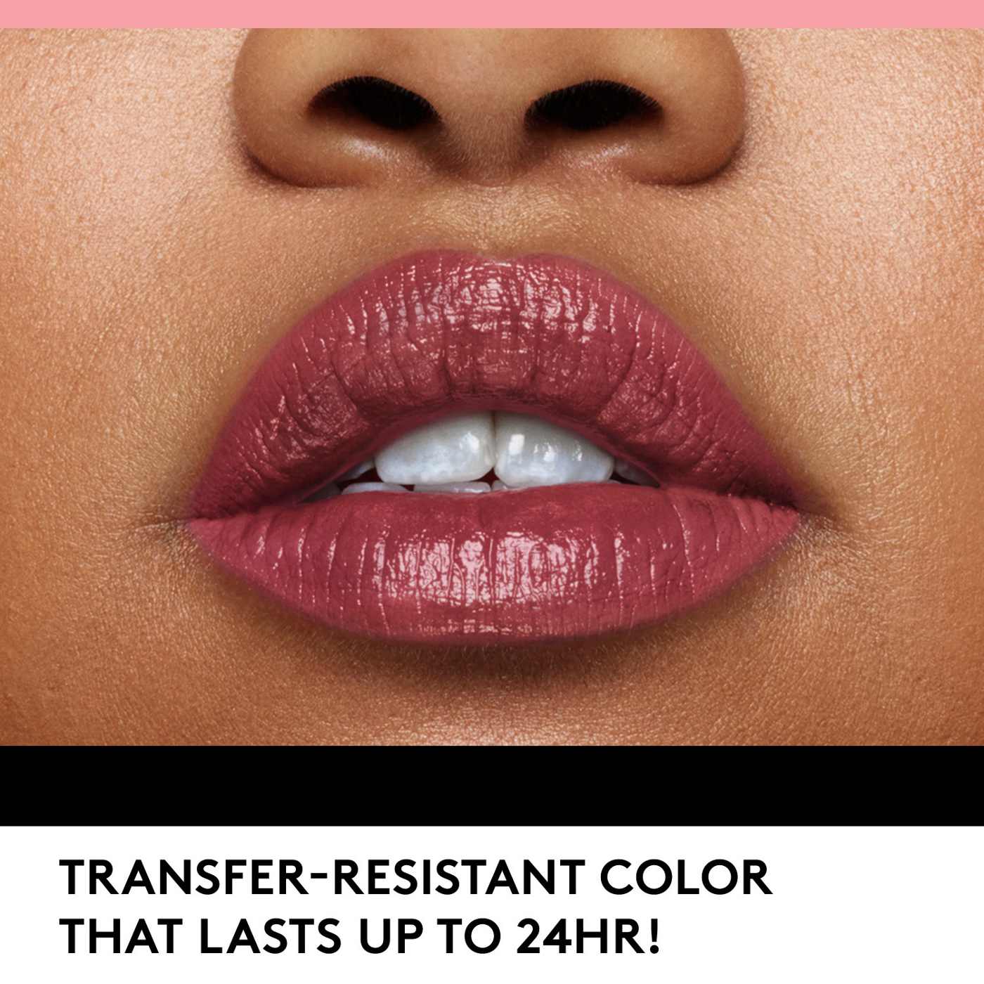 COVERGIRL Outlast All-Day Lip Color with Topcoat - 140 Good Mauve