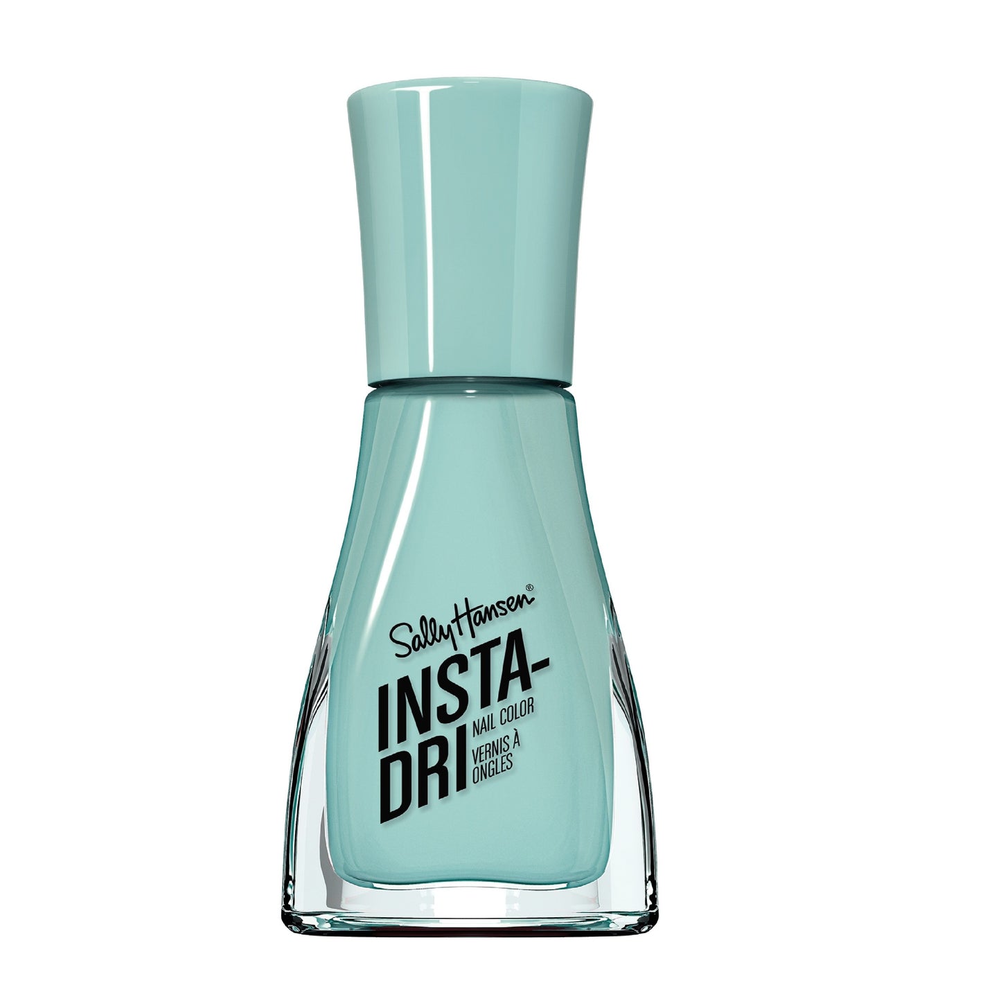 Sally Hansen Insta-Dri® Nail Polish - Gain Mo-Mint-Um - 0.31 fl oz.