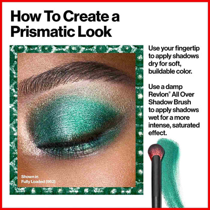 REVLON So Fierce! Prismatic Eye Shadow Palette - 965 Tantrum