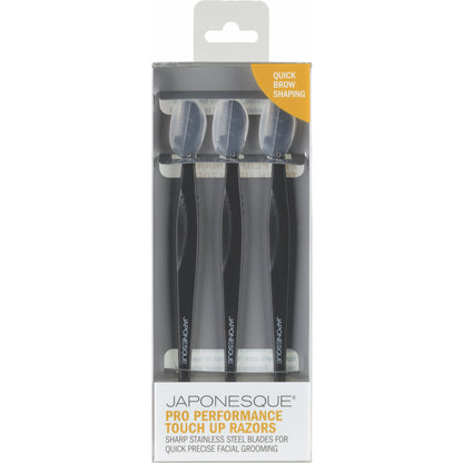Japonesque Pro Performance Touch Up Razors
