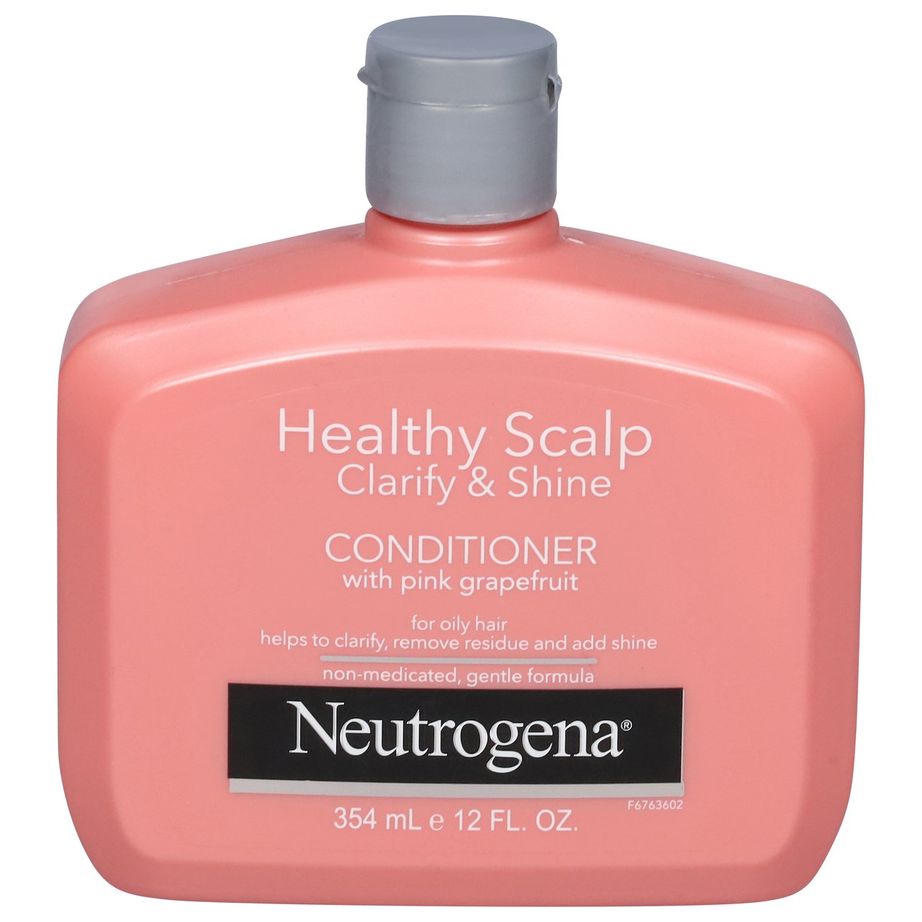 Neutrogena Conditioner Clarify And Shine Pink Grapefruit 12oz
