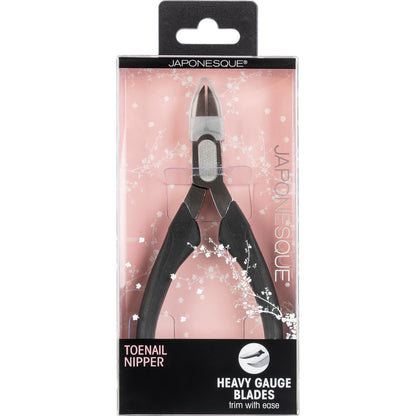Japonesque Pro Performance Toenail Clipper, 1.0 ea