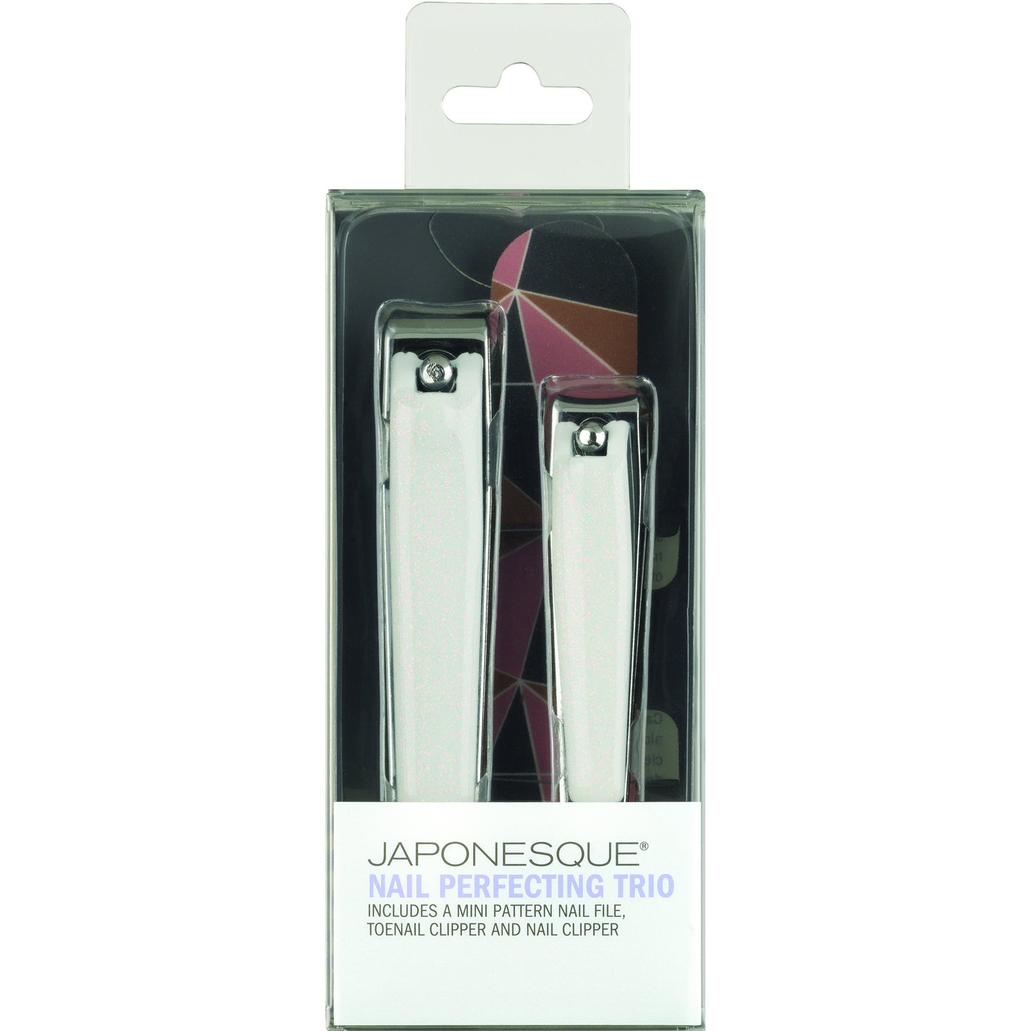 Japonesque Nail Perfecting Trio