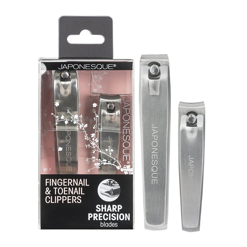Japonesque Pro Performance Nail Clipper Duo