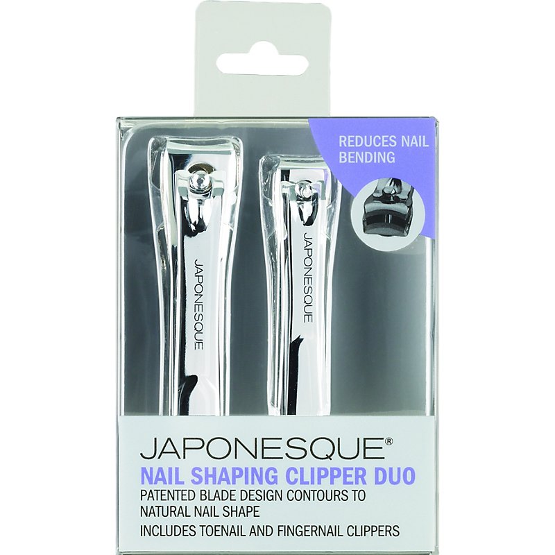 Japonesque Nail Shaping Clipper Duo