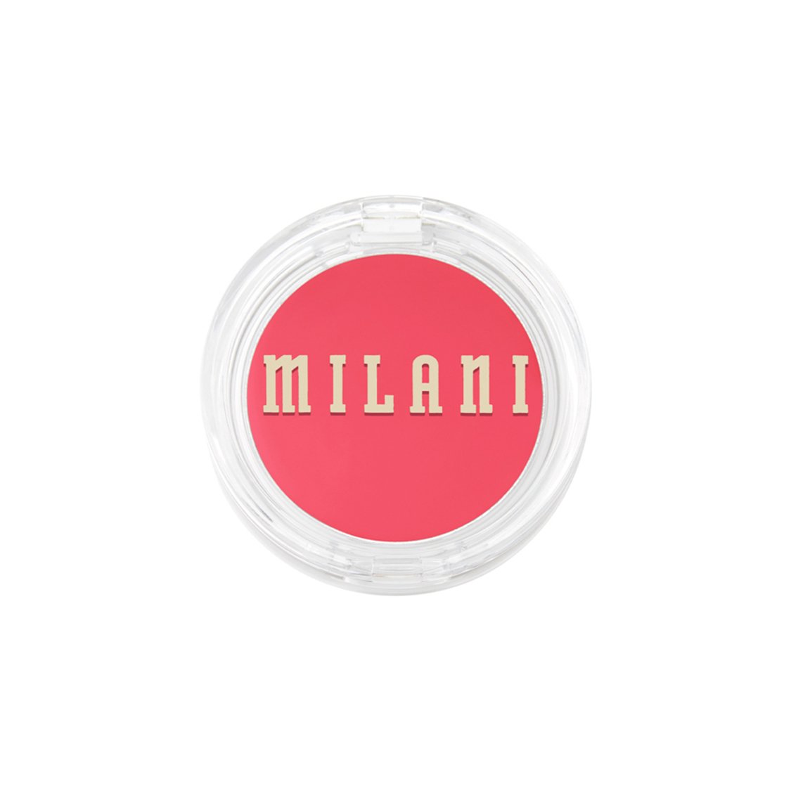 Milani Cheek Kiss Cream Blush Coral Crush