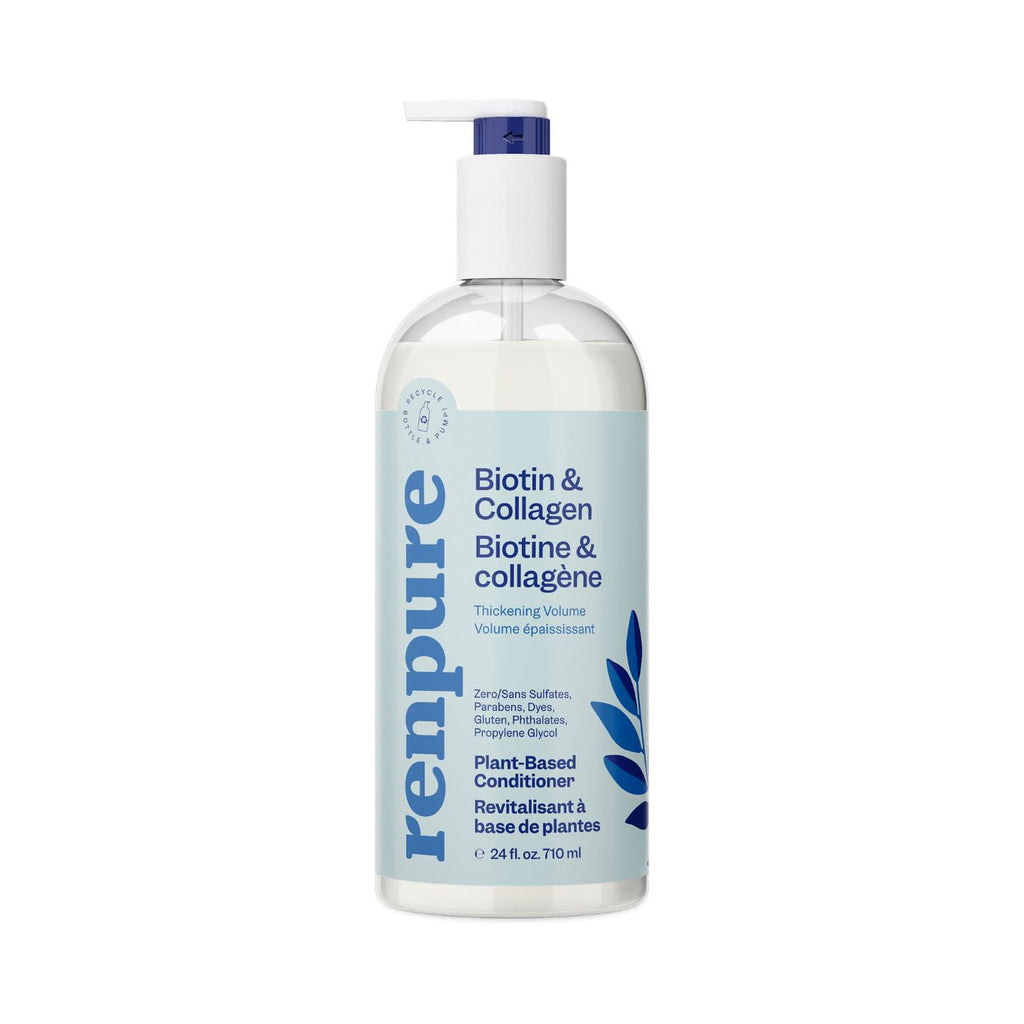 Renpure Biotin & Collagen Conditioner 24oz