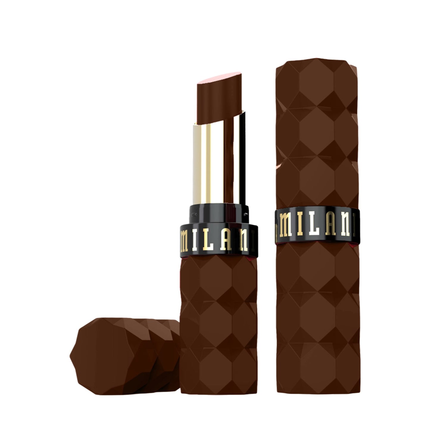 Milani Color Fetish Shine Lipstick - Tied Up