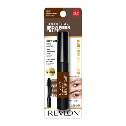 REVLON PhotoReady Lifting Brow Gel - 803 Warm Medium Brown