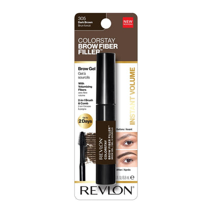 REVLON PhotoReady Lifting Brow Gel - 804 Rich Dark Brown