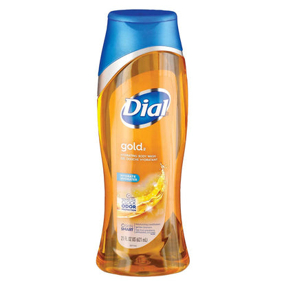 Dial Body Wash Gold 16oz Advanced Clean+Vitamin-E