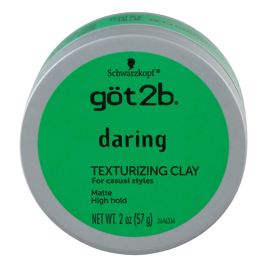 Got 2B Daring Texturizing Clay 2oz