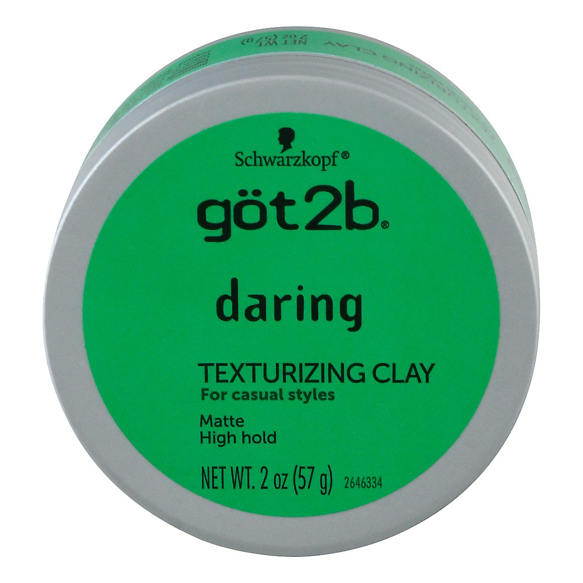 Got 2B Daring Texturizing Clay 2oz