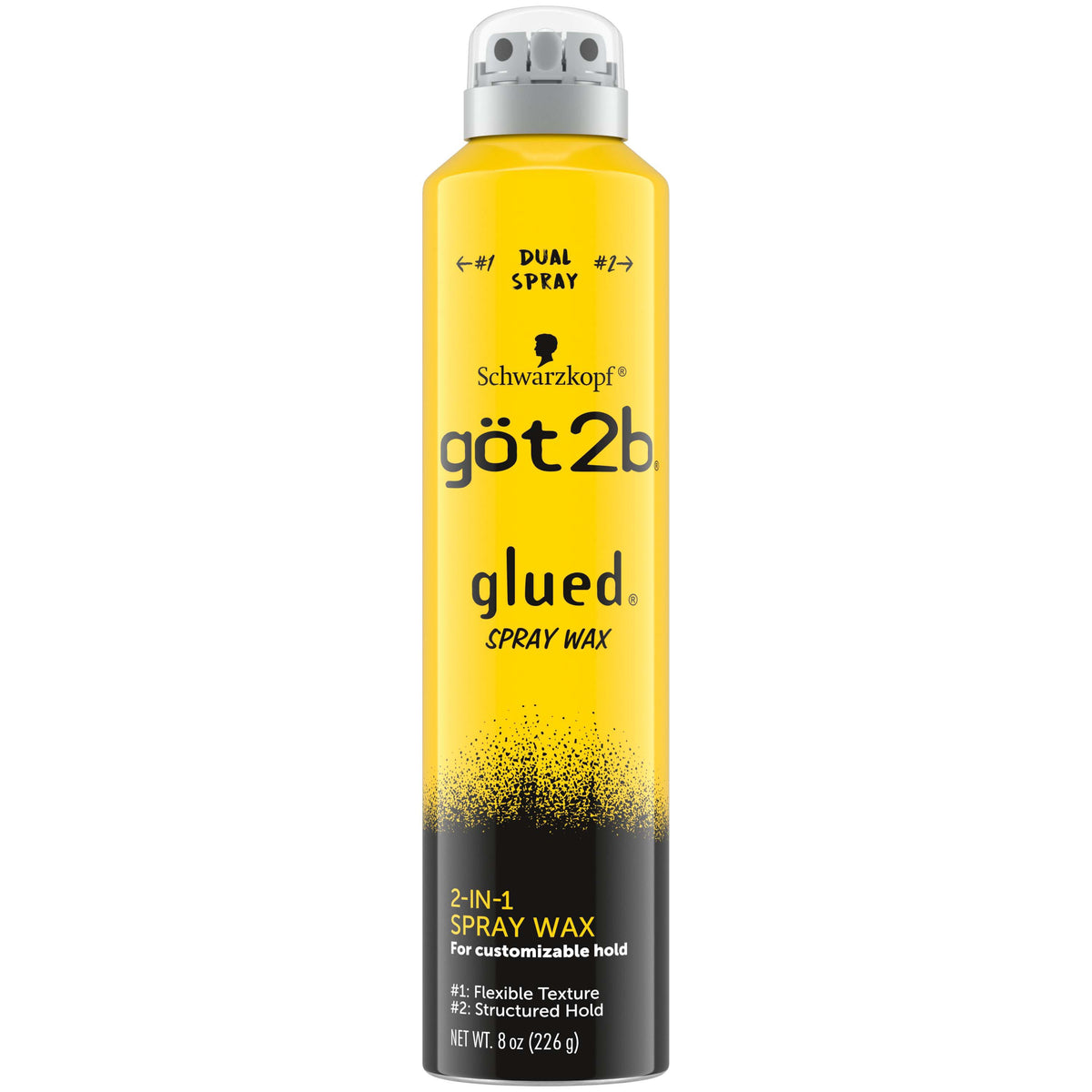 Got 2B Glued Spray Wax 2-In-1 8oz