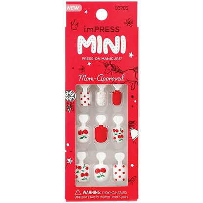 Kiss Impress Mini Press On Manicure Cutie Pie