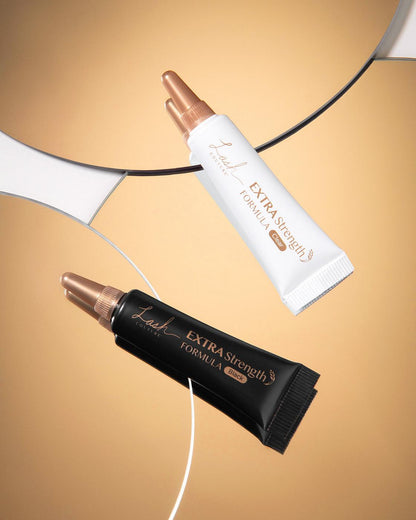 Kiss Lash Couture Adhesive Super Flex Strip Lash Clear