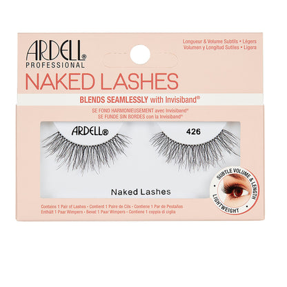 Ardell Naked Lashes - 426 Black
