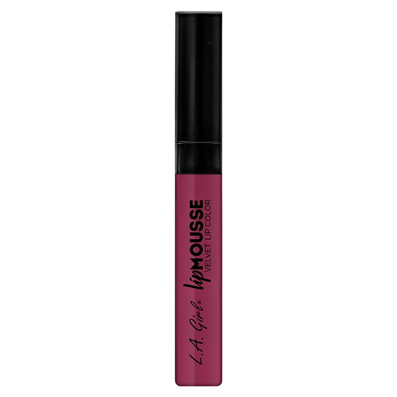 L.A. Girl Lip Mousse Velvet Lip Color - Moody