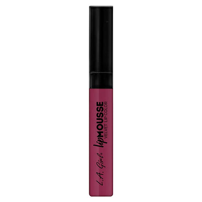 L.A. Girl Lip Mousse Velvet Lip Color - Moody