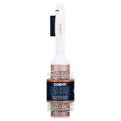 CONAIR Diamond Ceramic Volume & Shine Round Brush