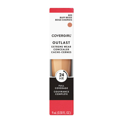 COVERGIRL Outlast Extreme Wear Concealer, Buff Beige