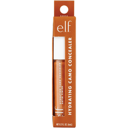 e.l.f. Hydrating Camo Concealer - Deep Chestnut