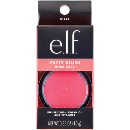 e.l.f. Putty Blush - Bora Bora