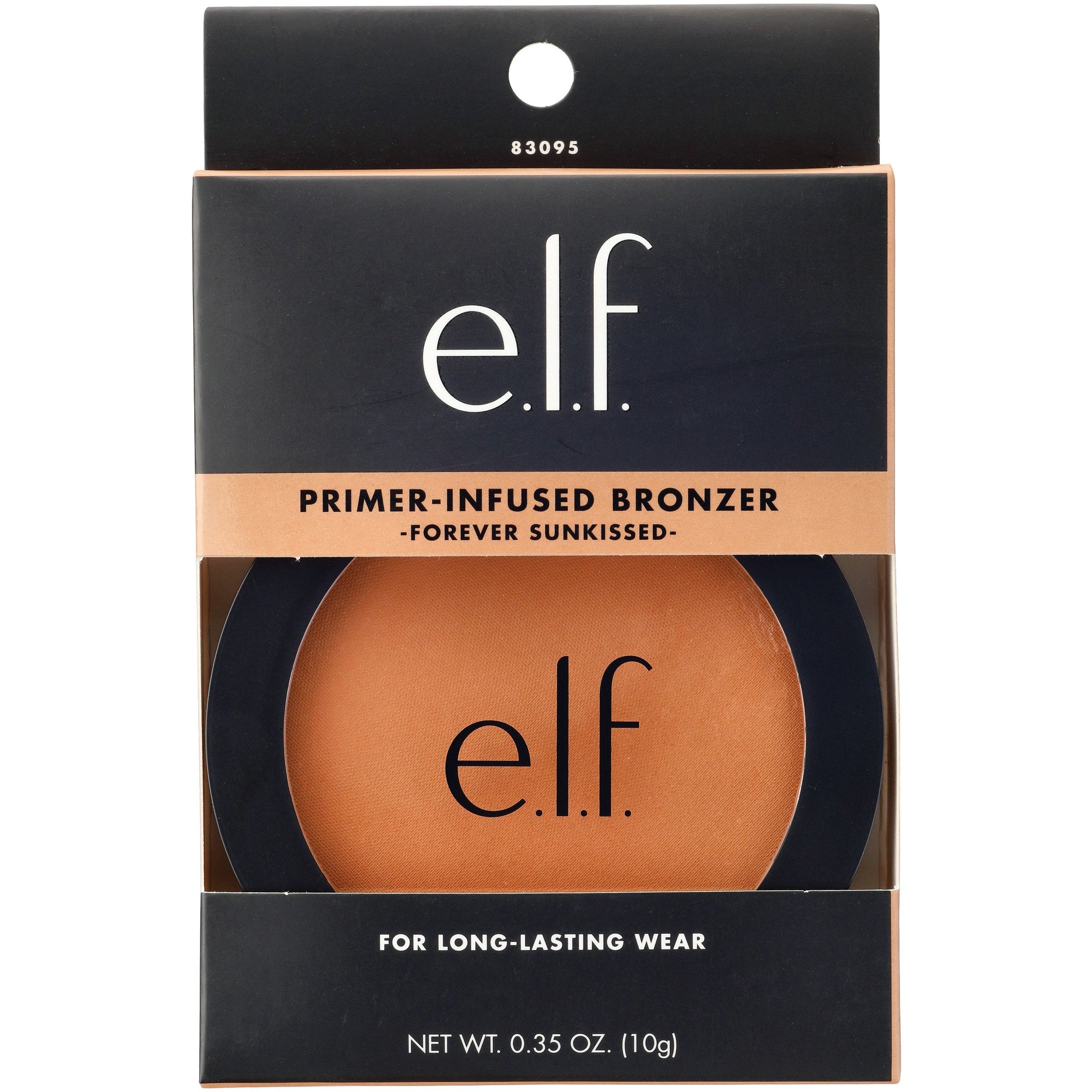 e.l.f. Primer Infused Bronzer - Forever Sunkissed