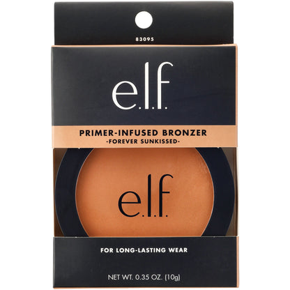 e.l.f. Primer Infused Bronzer - Forever Sunkissed