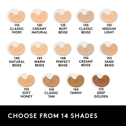 COVERGIRL Clean Liquid Foundation - 170 Deep Golden